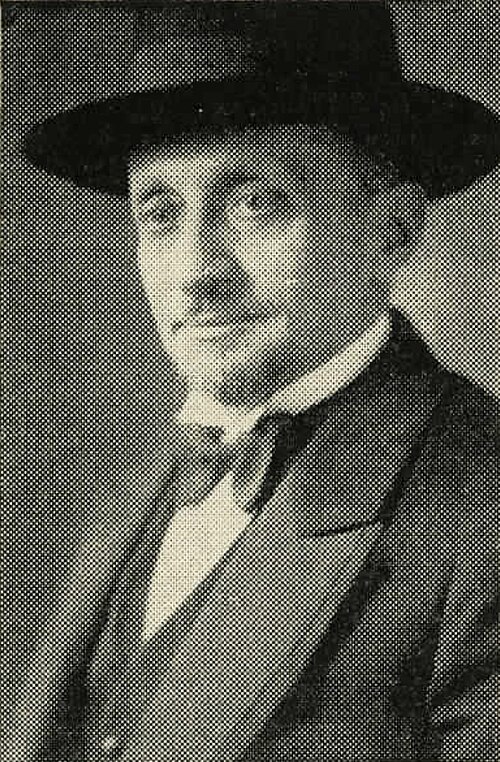 Aaron M. Ashinsky