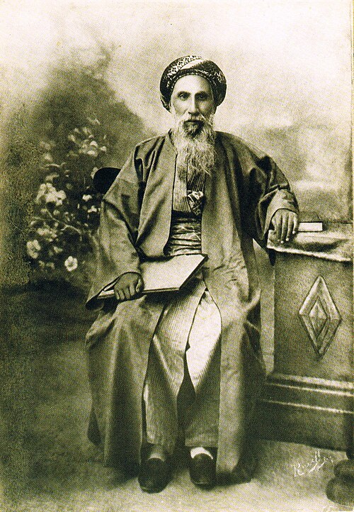 Abraham Hillel
