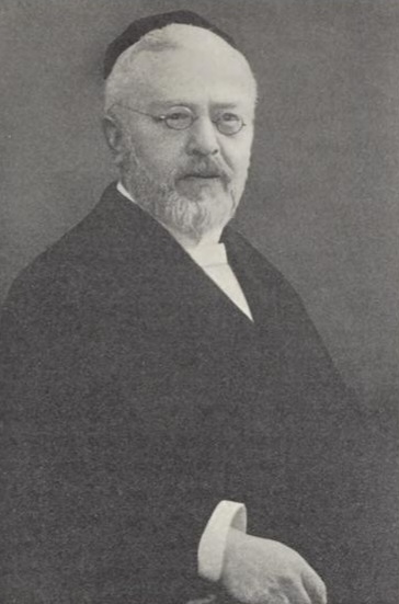 Abraham Samson Onderwijzer