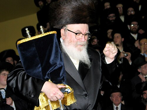 David Twersky (Skverer Rebbe)