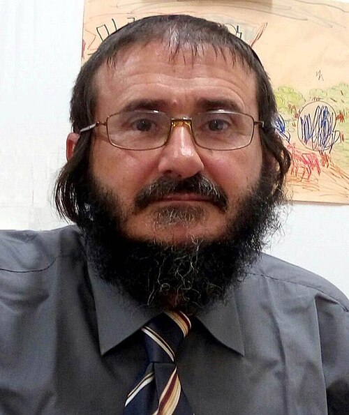 Edward Bormashenko