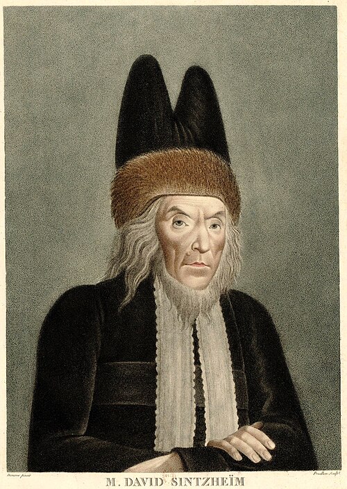 Joseph David Sinzheim