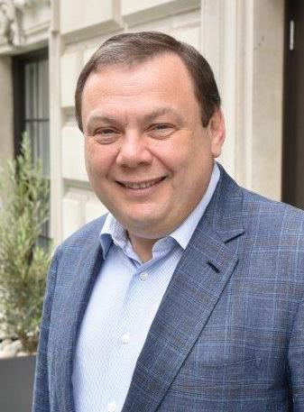 Mikhail Fridman