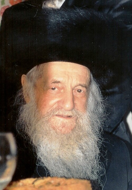 Shmuel Wosner