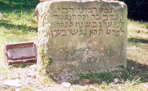 Yaakov ben Yakar